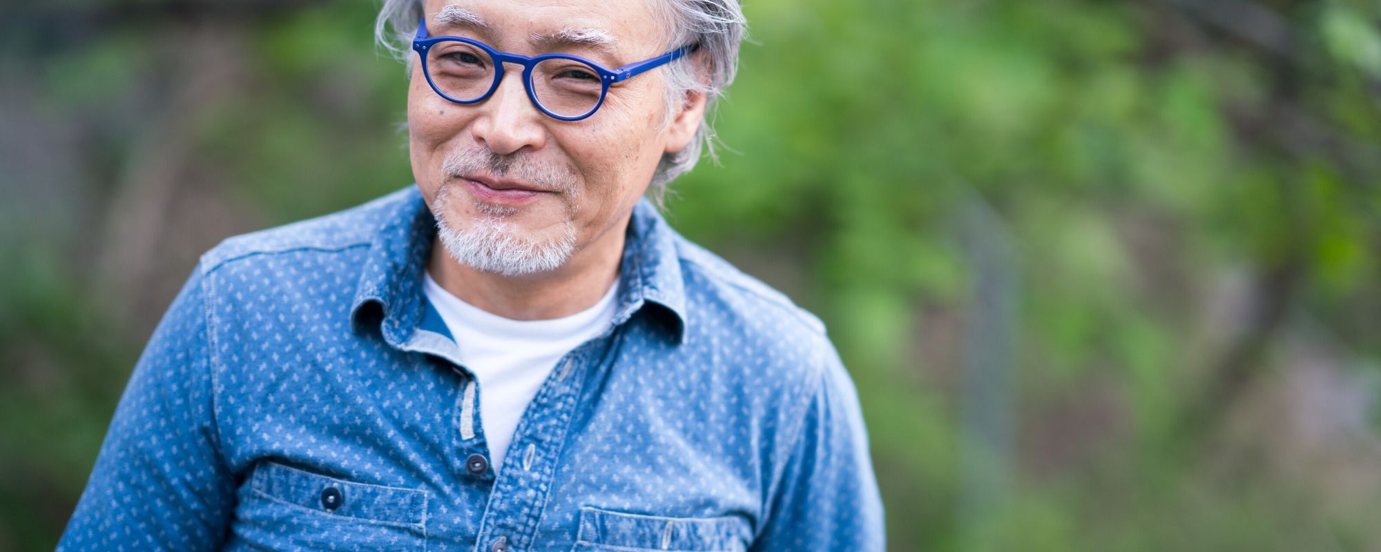 60代はおしゃれな髭にチャレンジ！ヒゲの整え方と手入れ方法 | おっさんずくらぶ