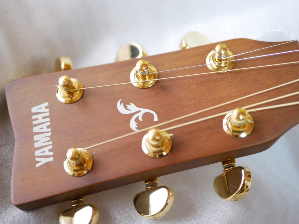 ブランド「YAMAHA」とイシバシ楽器が作ったギター