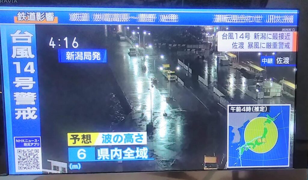 出典：NHK地上波放送　アナウンサーによるニュース