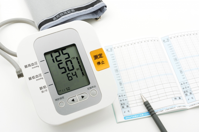 シニアの血圧管理｜60代からの健康維持のポイント